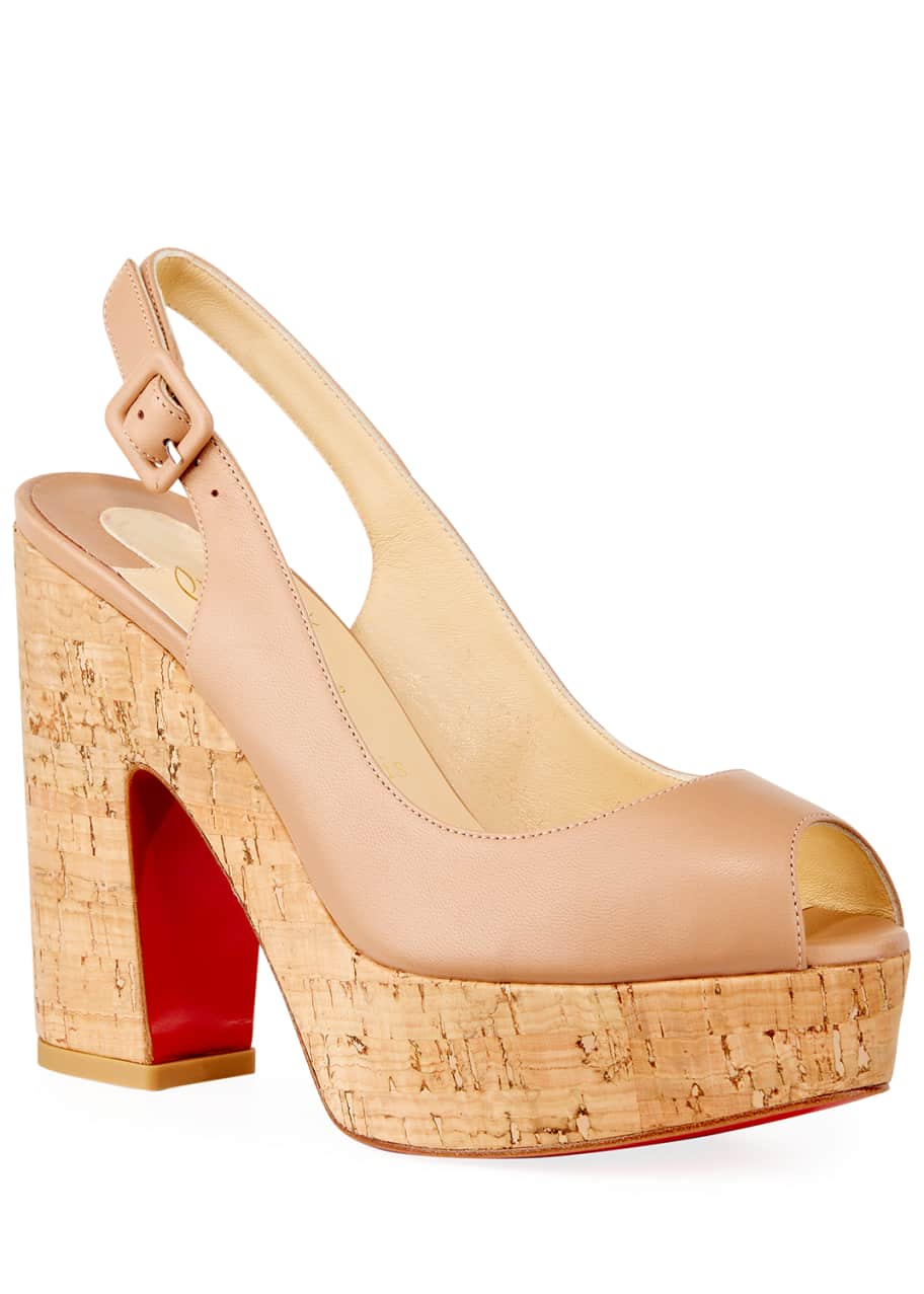Christian louboutin donna sale