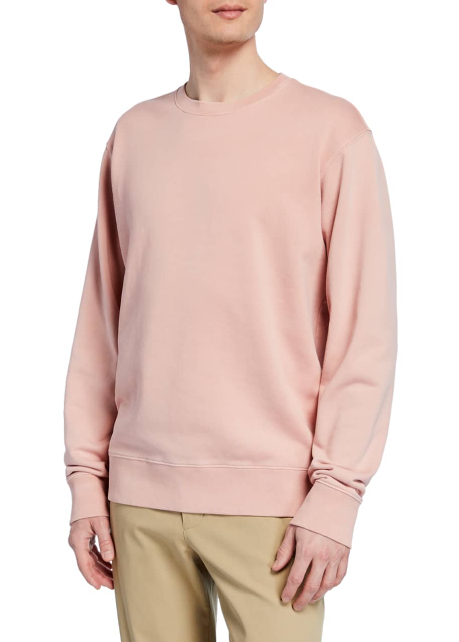 Vince men's new arrivals sweatshirt