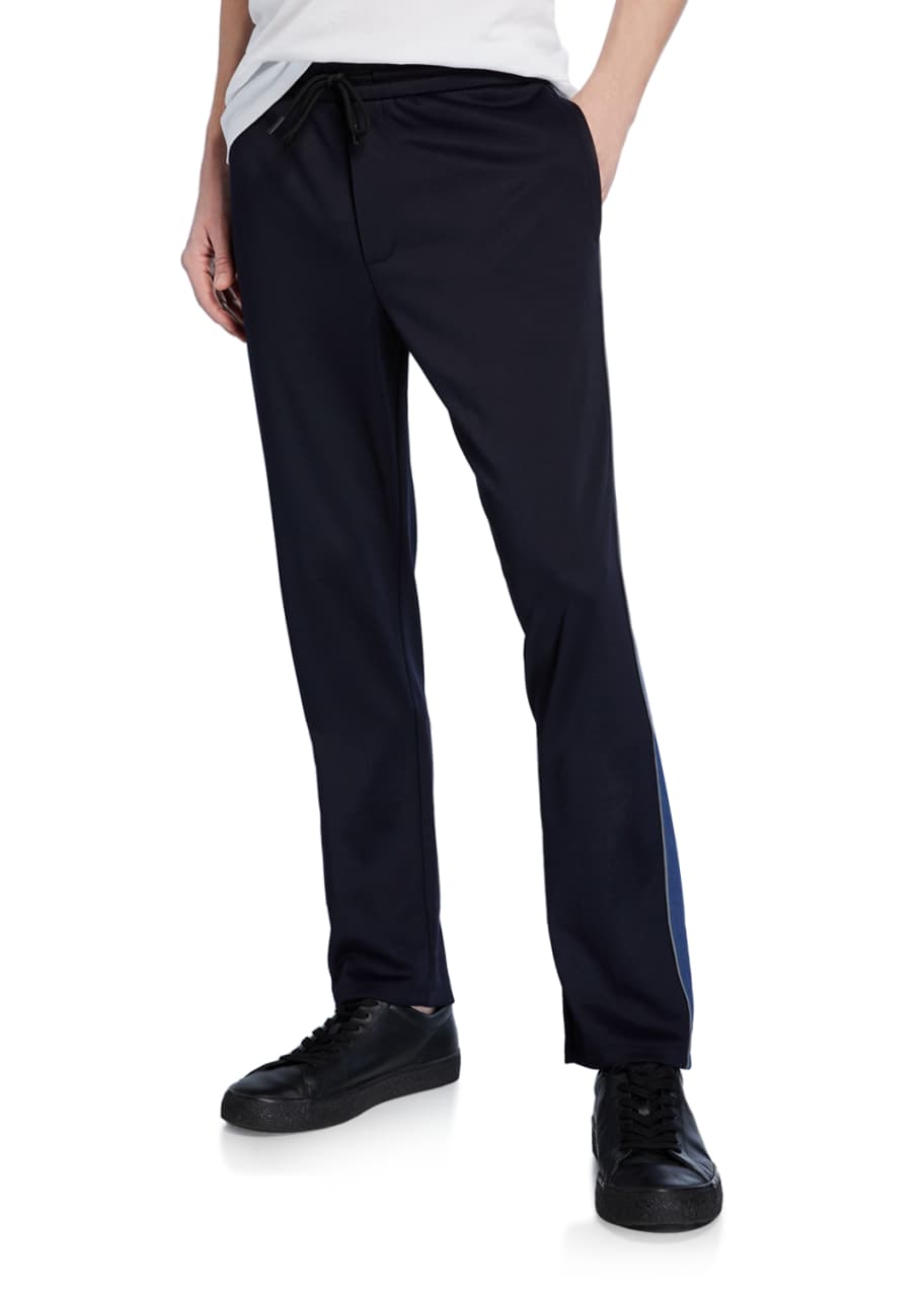 Vince track pants best sale