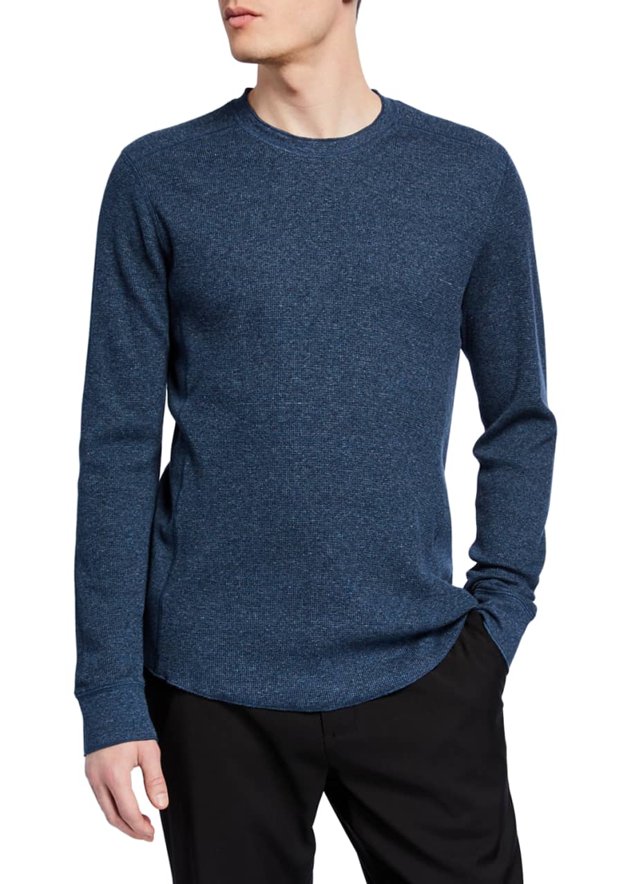 waffle long sleeve