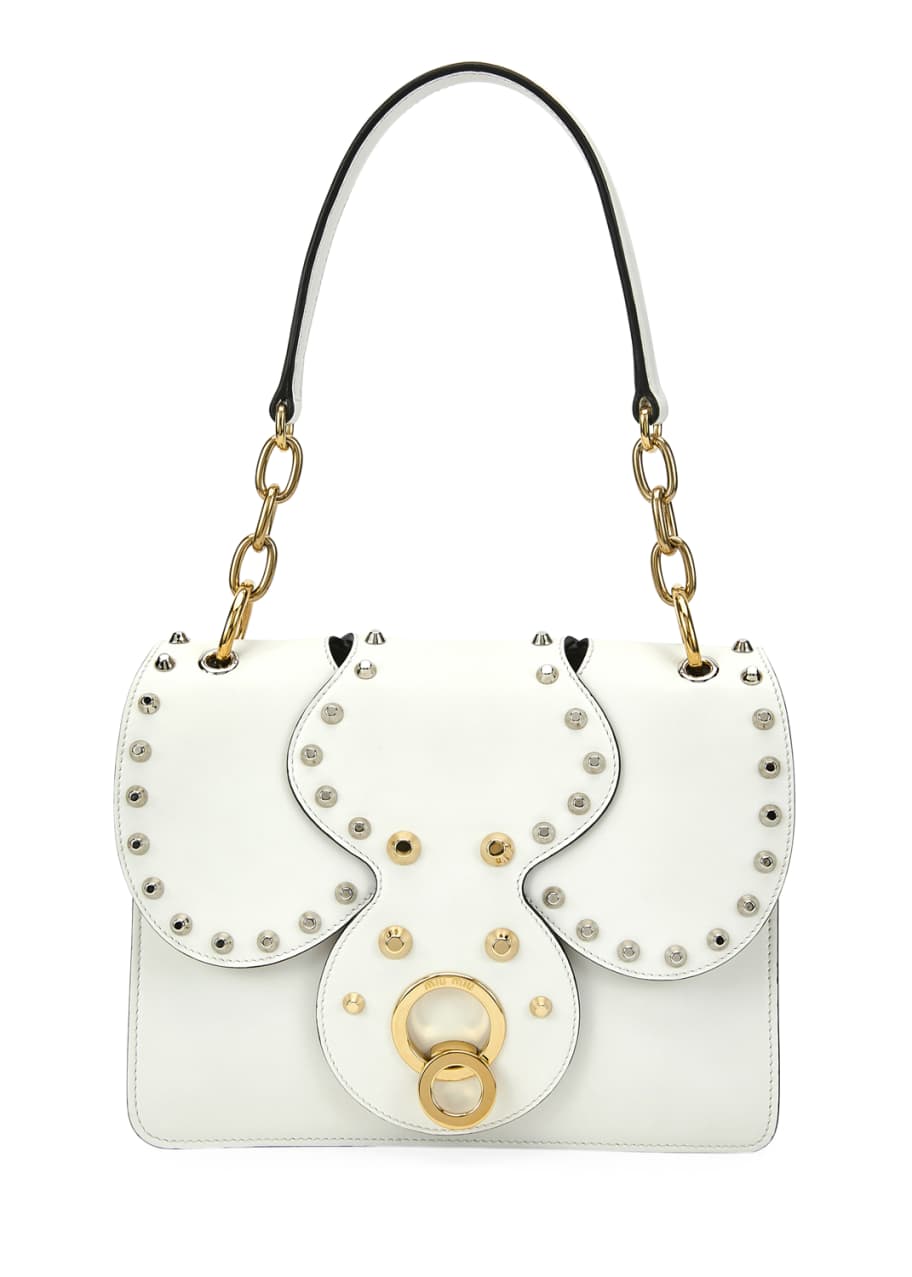 Miu Miu Bags : Shoulder Bags at Bergdorf Goodman