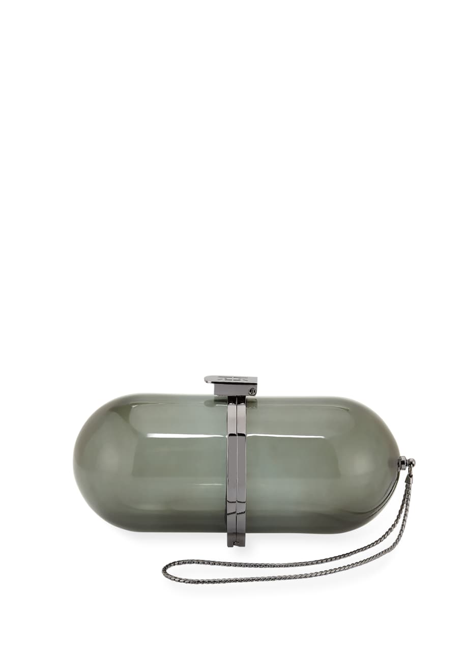 Marzook Pill Clutch Bag Bergdorf Goodman