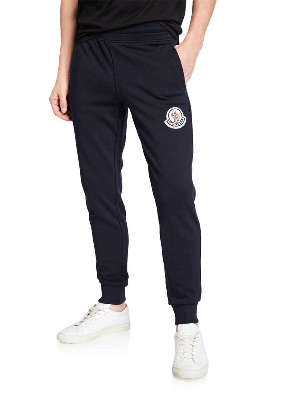 Moncler Genius Men's TaperedLeg Sweatpants Bergdorf Goodman