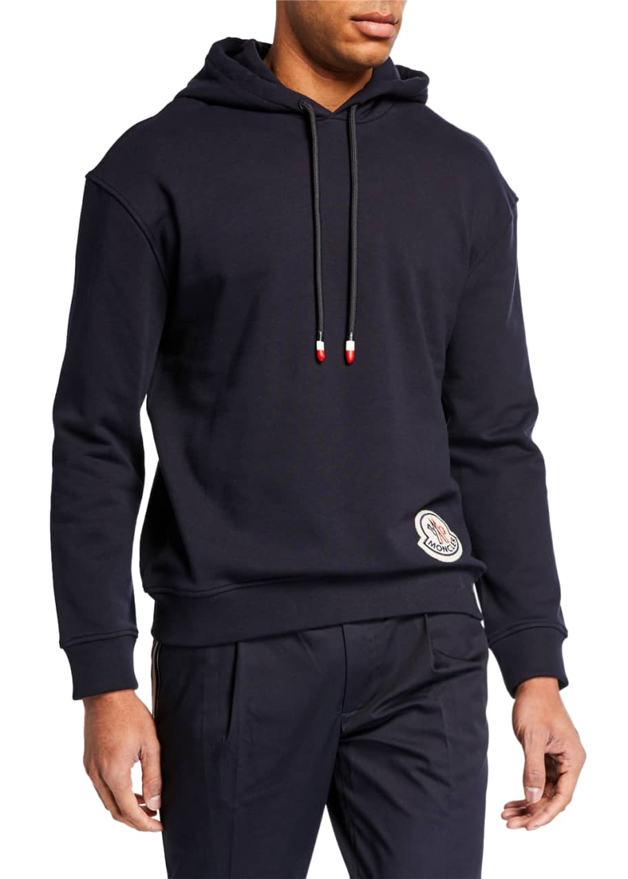Moncler genius hoodie clearance