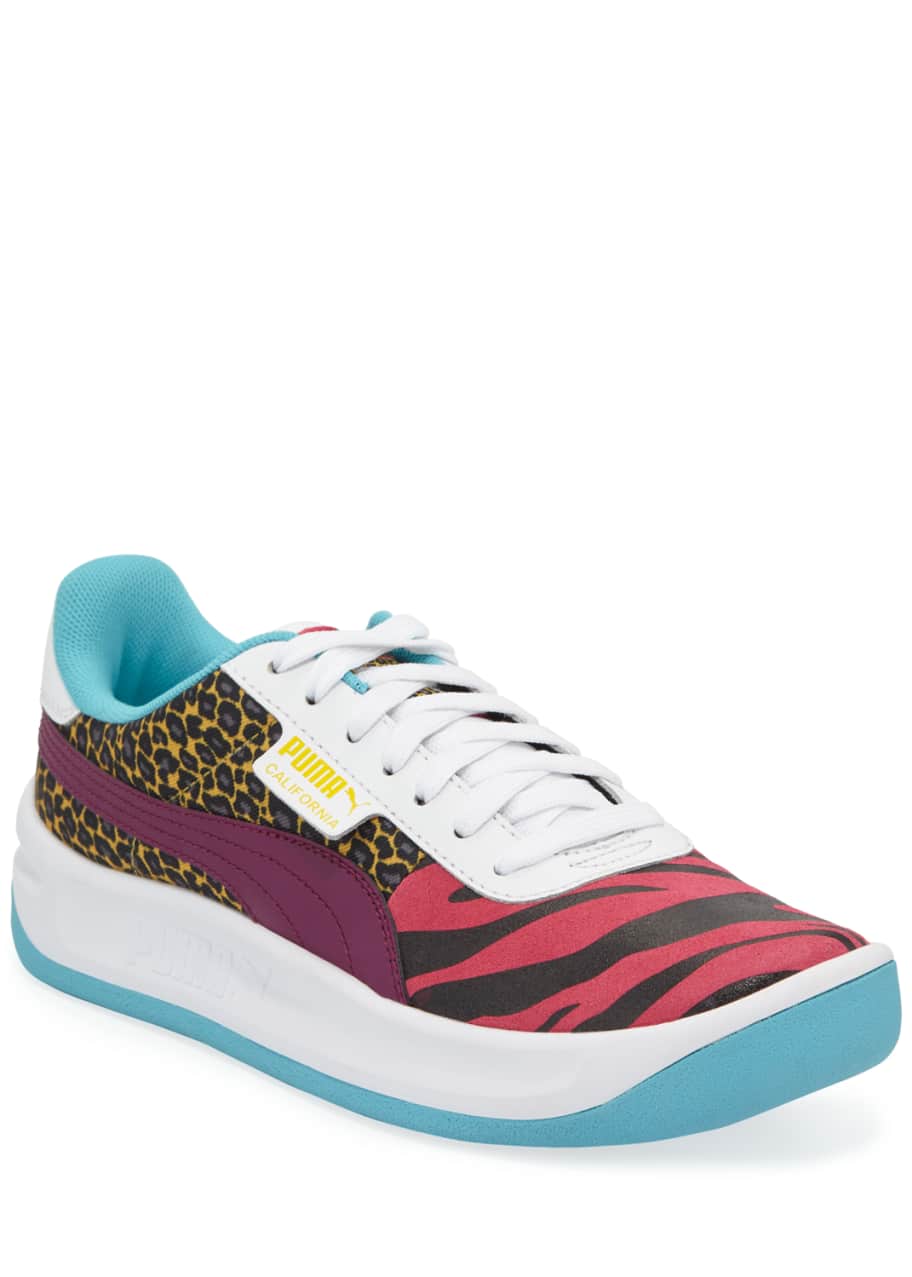 Puma california all leather deals