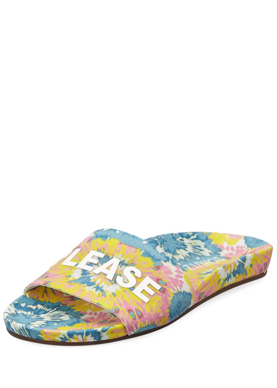 Beach discount please sandals