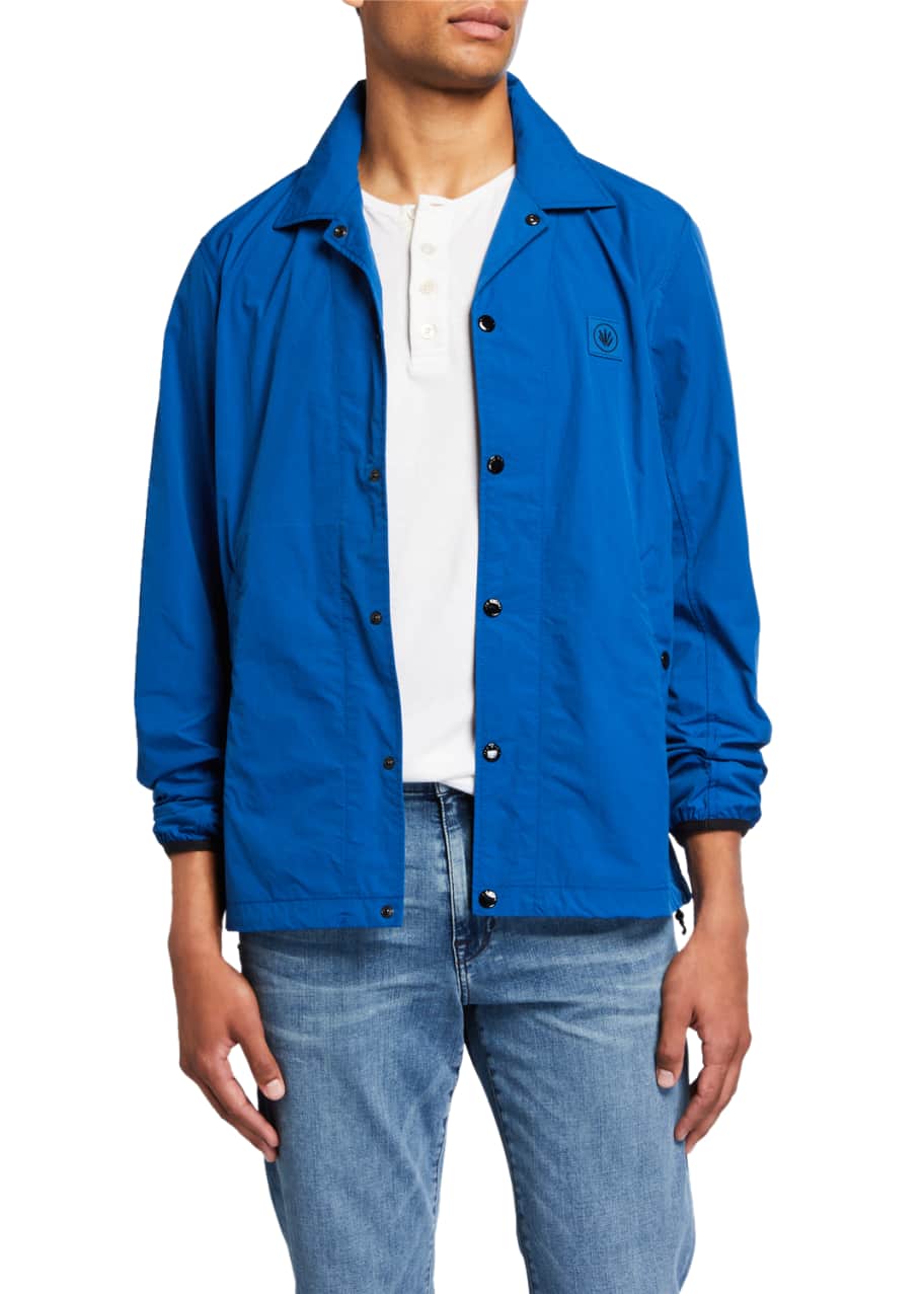Men s Flight Coaches Jacket