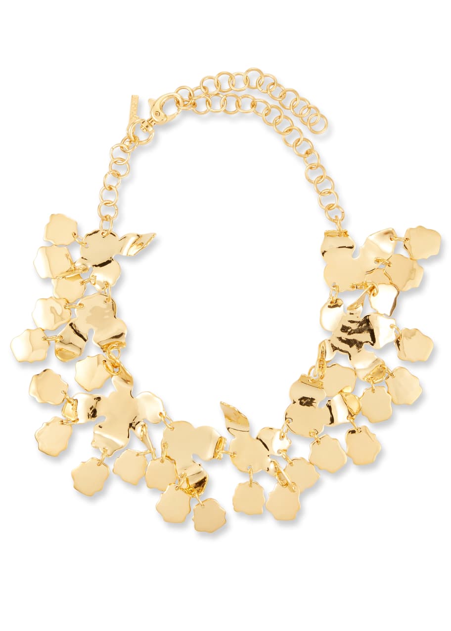 Lele sadoughi necklace shop