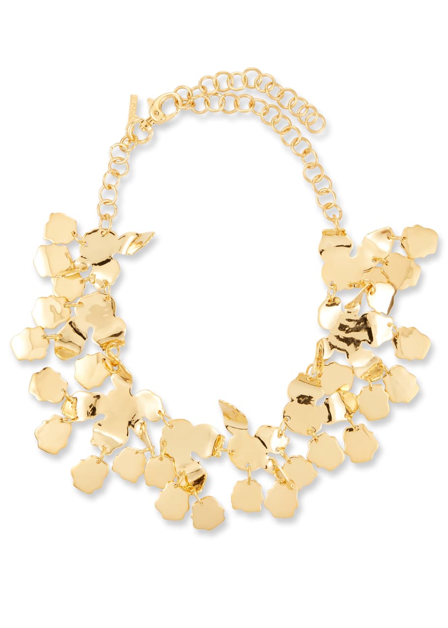 Lele Sadoughi Lily Statement Necklace - Bergdorf Goodman