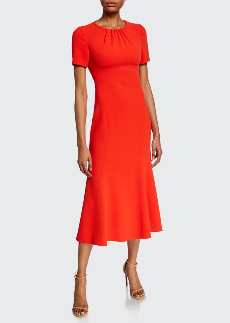 Dvf rose dress on sale