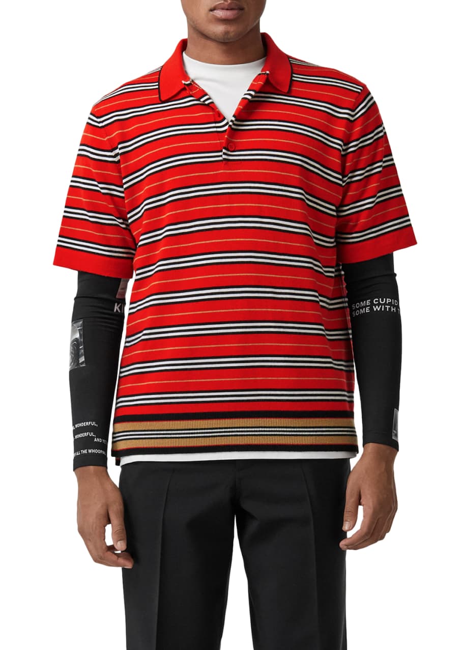 Image 1 of 1: Men's Beaford Polo Shirt