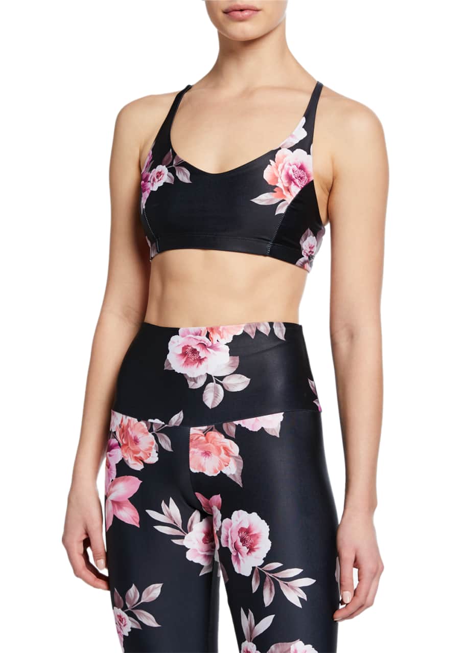 Onzie pyramid clearance bra
