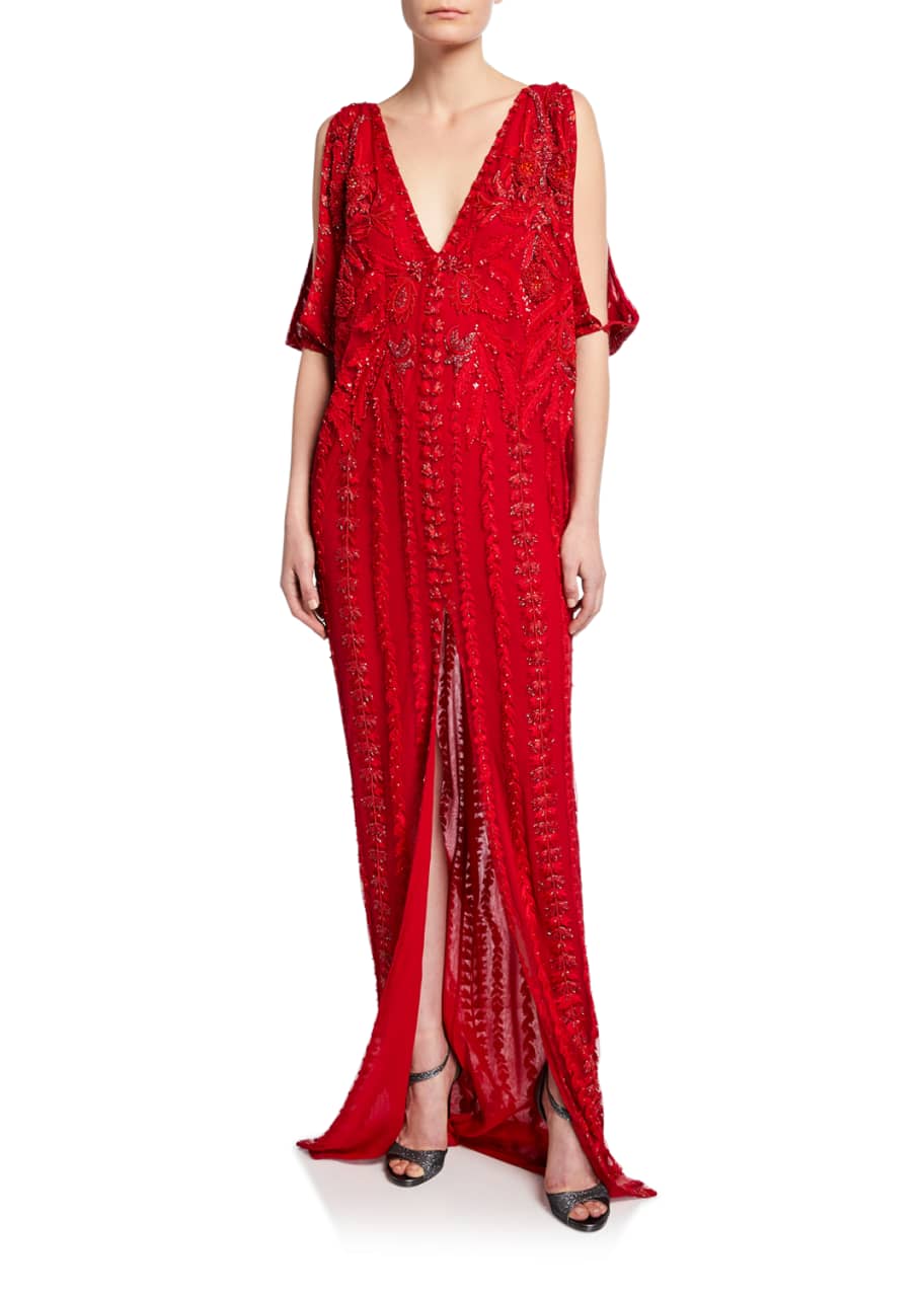 naeem khan caftan