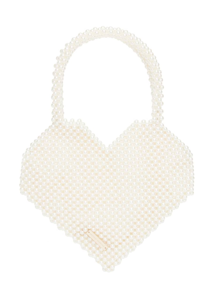 Loeffler randall beaded bag clearance