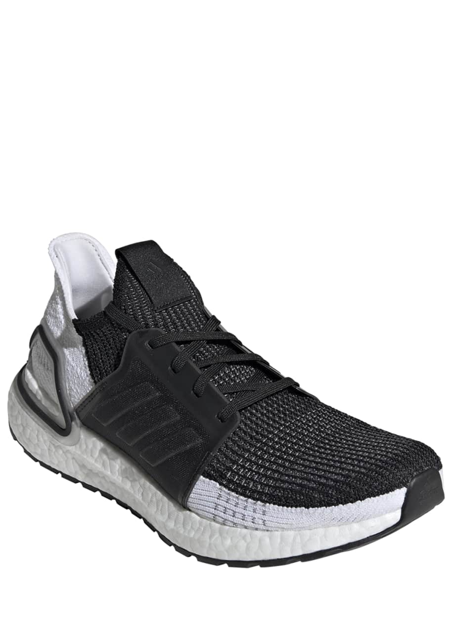 Adidas Men's UltraBoost 19 Knit Running Sneakers - Bergdorf Goodman