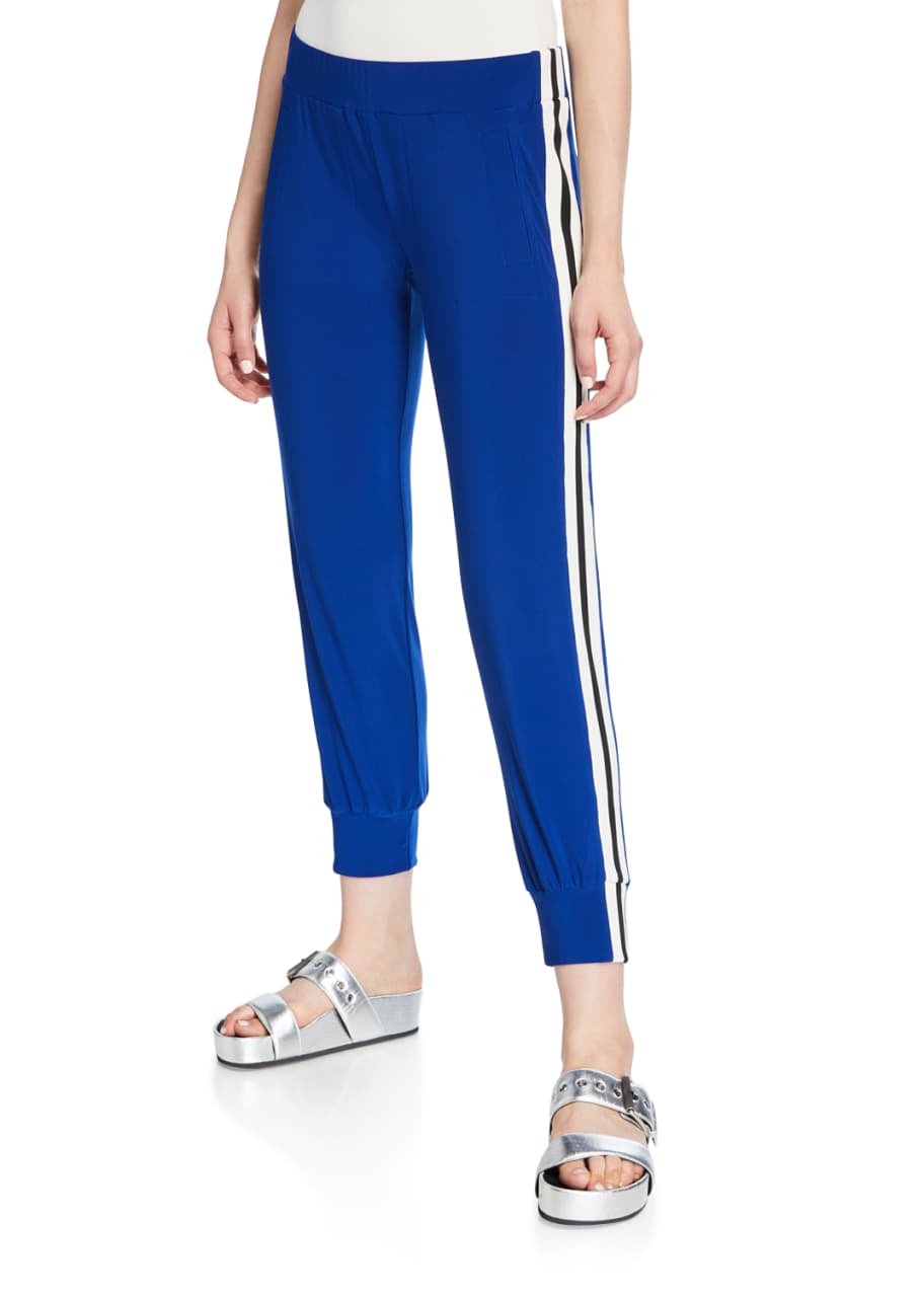 Norma kamali on sale jog pants