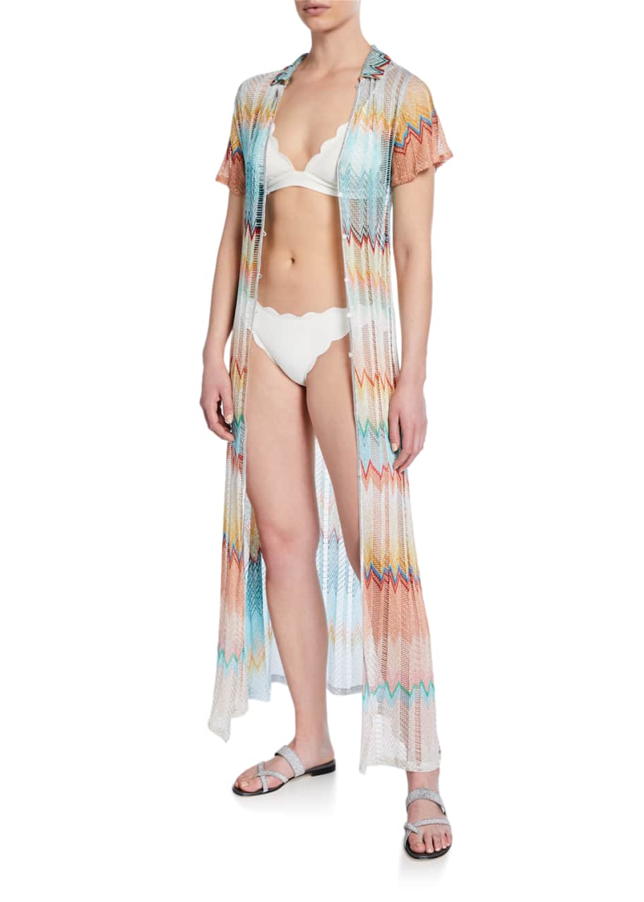 Missoni shop mare caftan