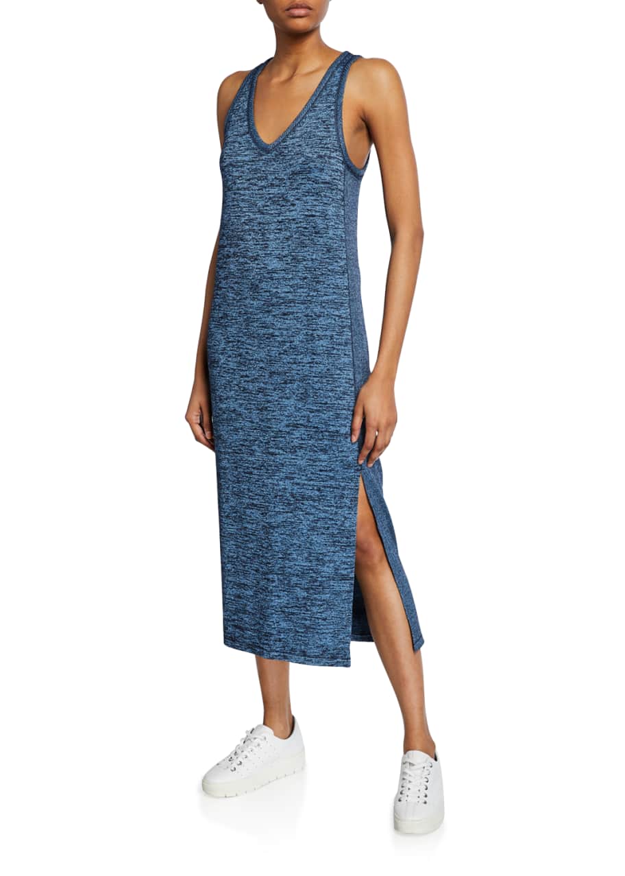 Rag Bone Ramona V Neck Tank Dress Bergdorf Goodman
