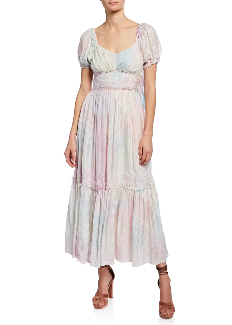 Angie dress love shack fancy top