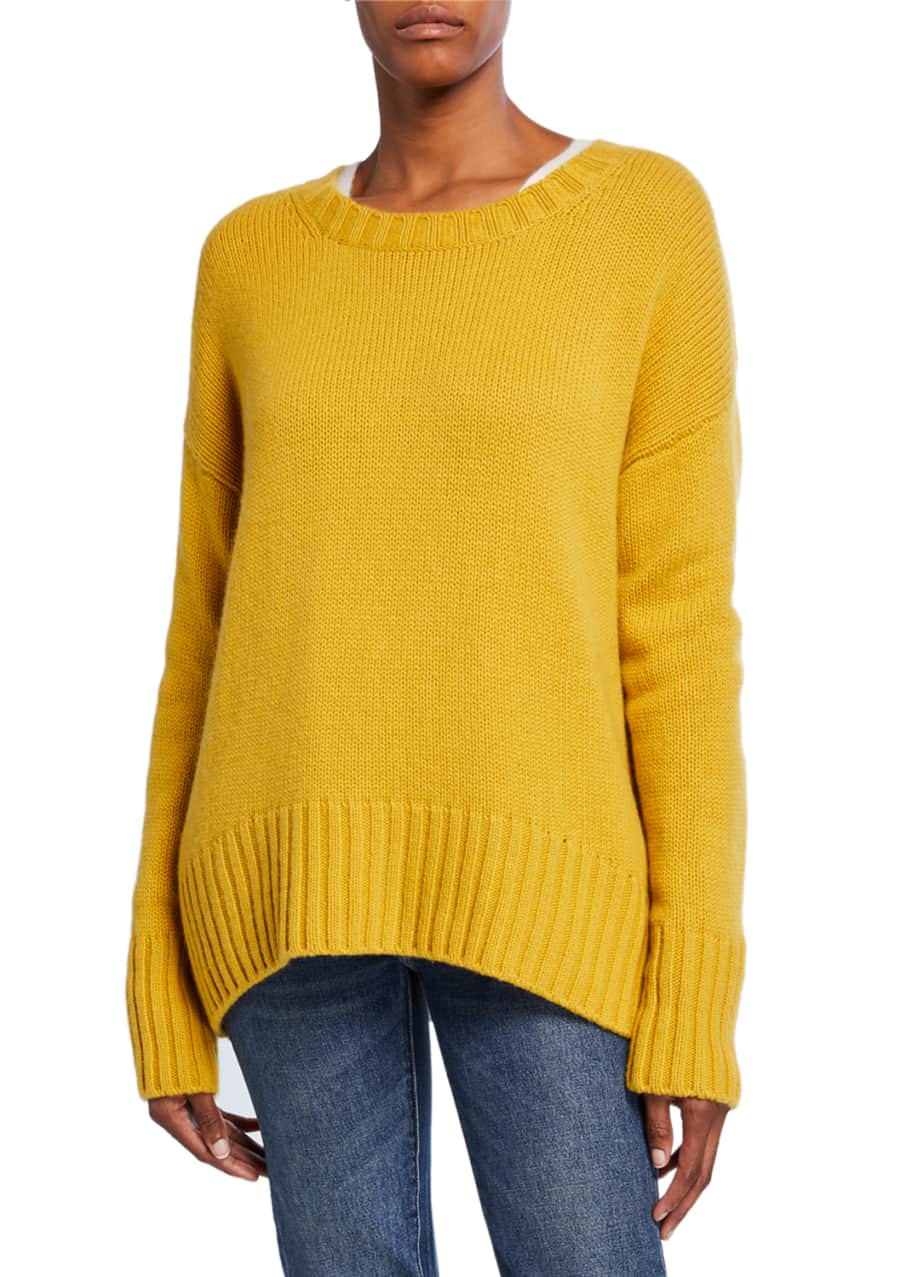 Iris von arnim cashmere sweater hotsell