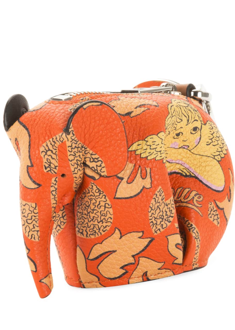Loewe x Paula s Ibiza Elephant Charm Bergdorf Goodman