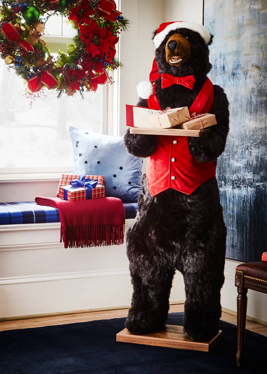 ditz christmas bears
