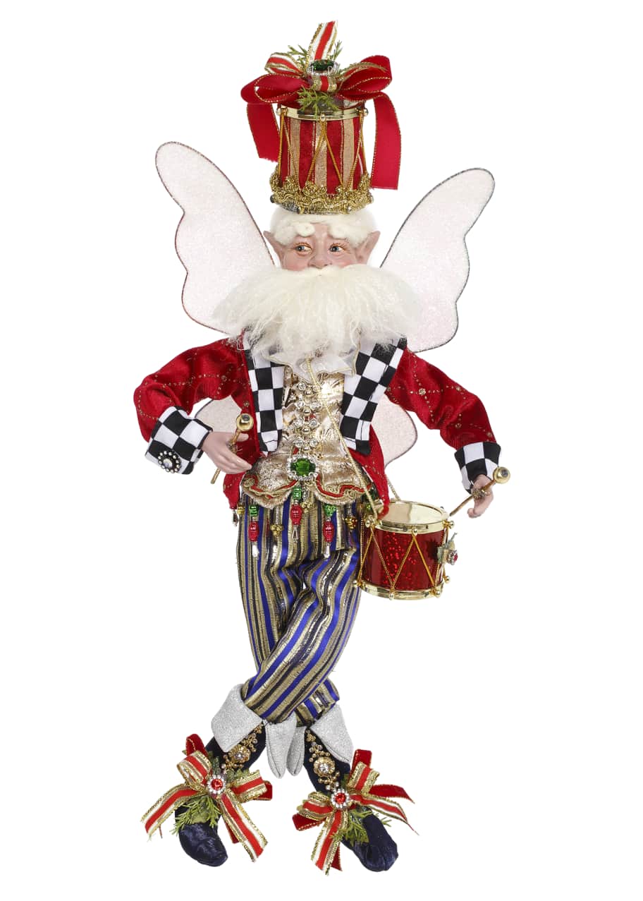 mark roberts medium fairies
