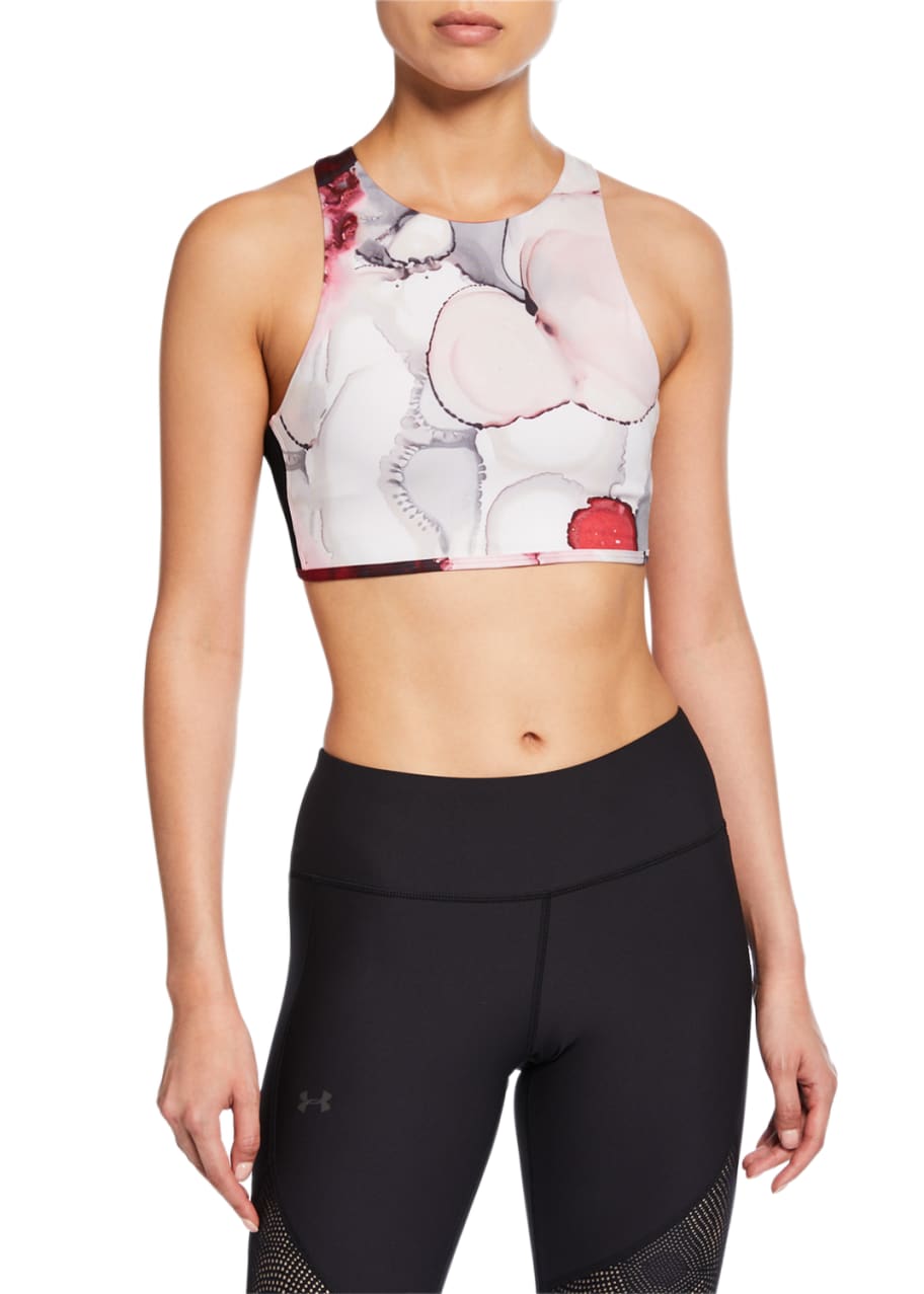 Under armour breathelux bra top