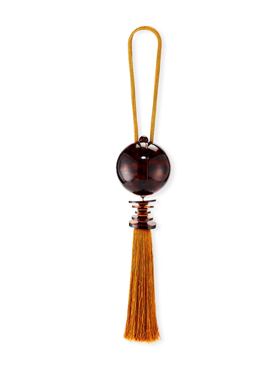 Cult gaia tassel hotsell bag