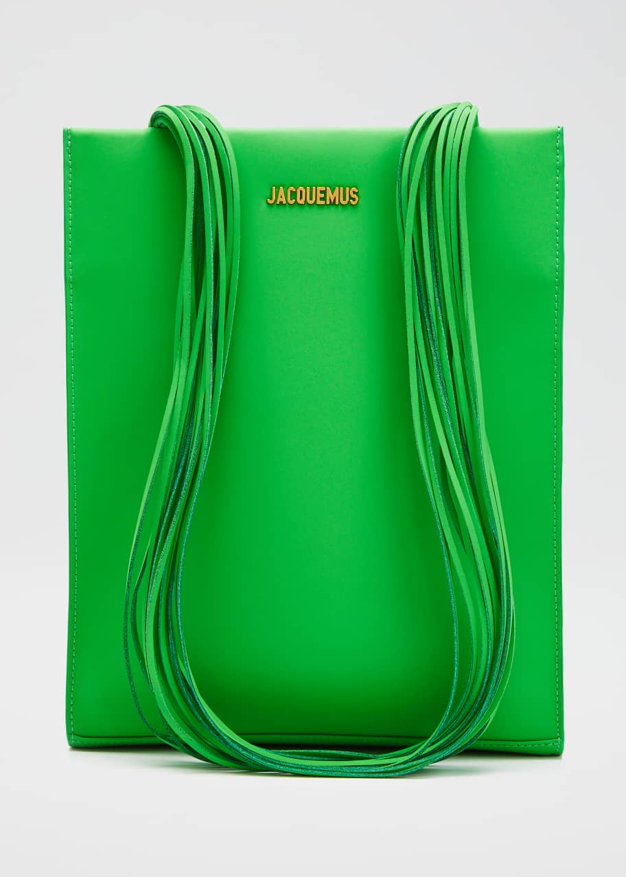 Jacquemus a4 tote bag discount