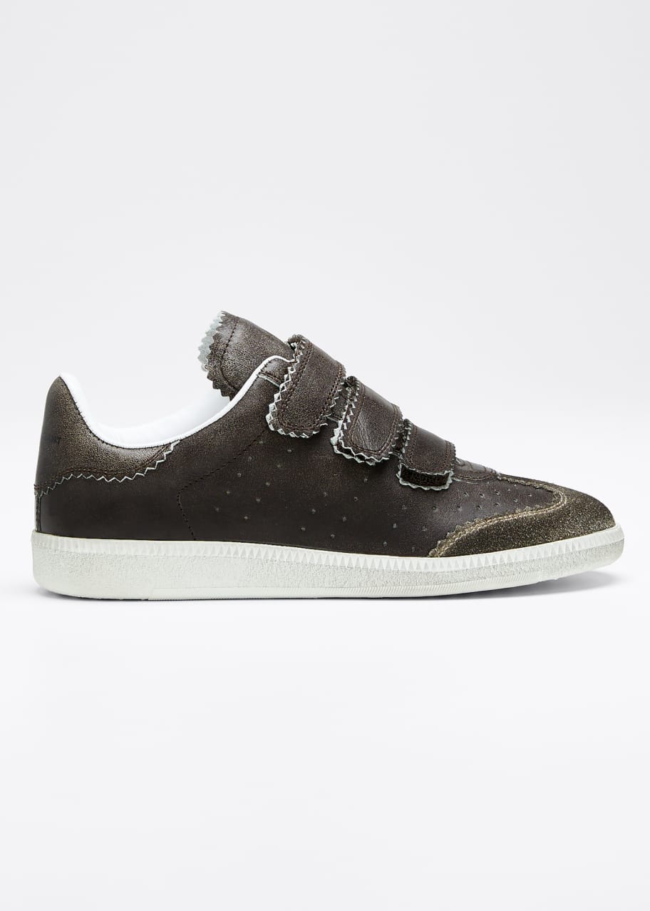beth sneakers isabel marant