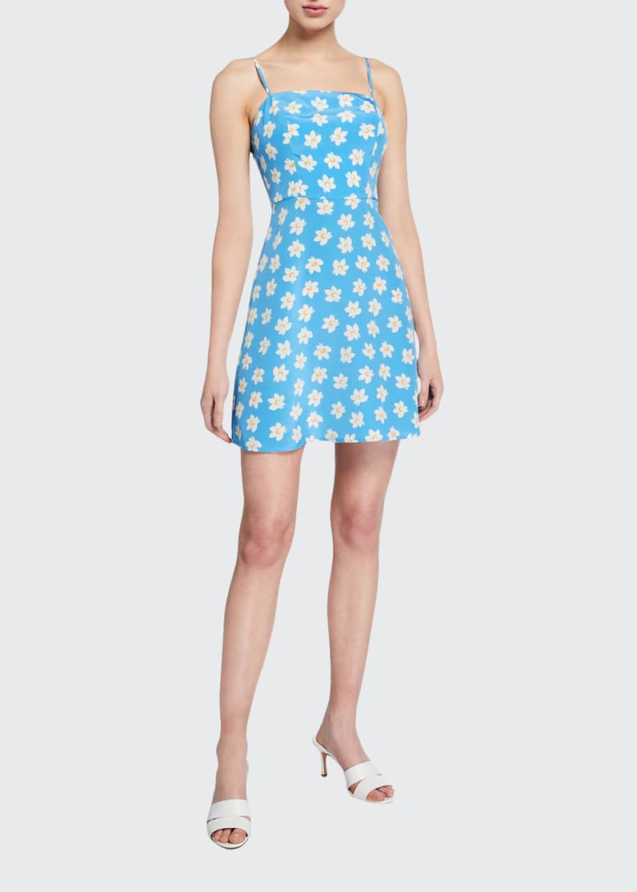 Hvn top nora dress