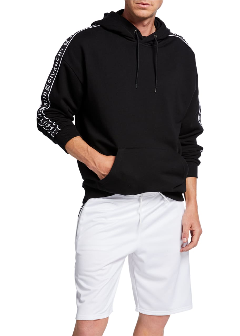 Givenchy cheap tape hoodie