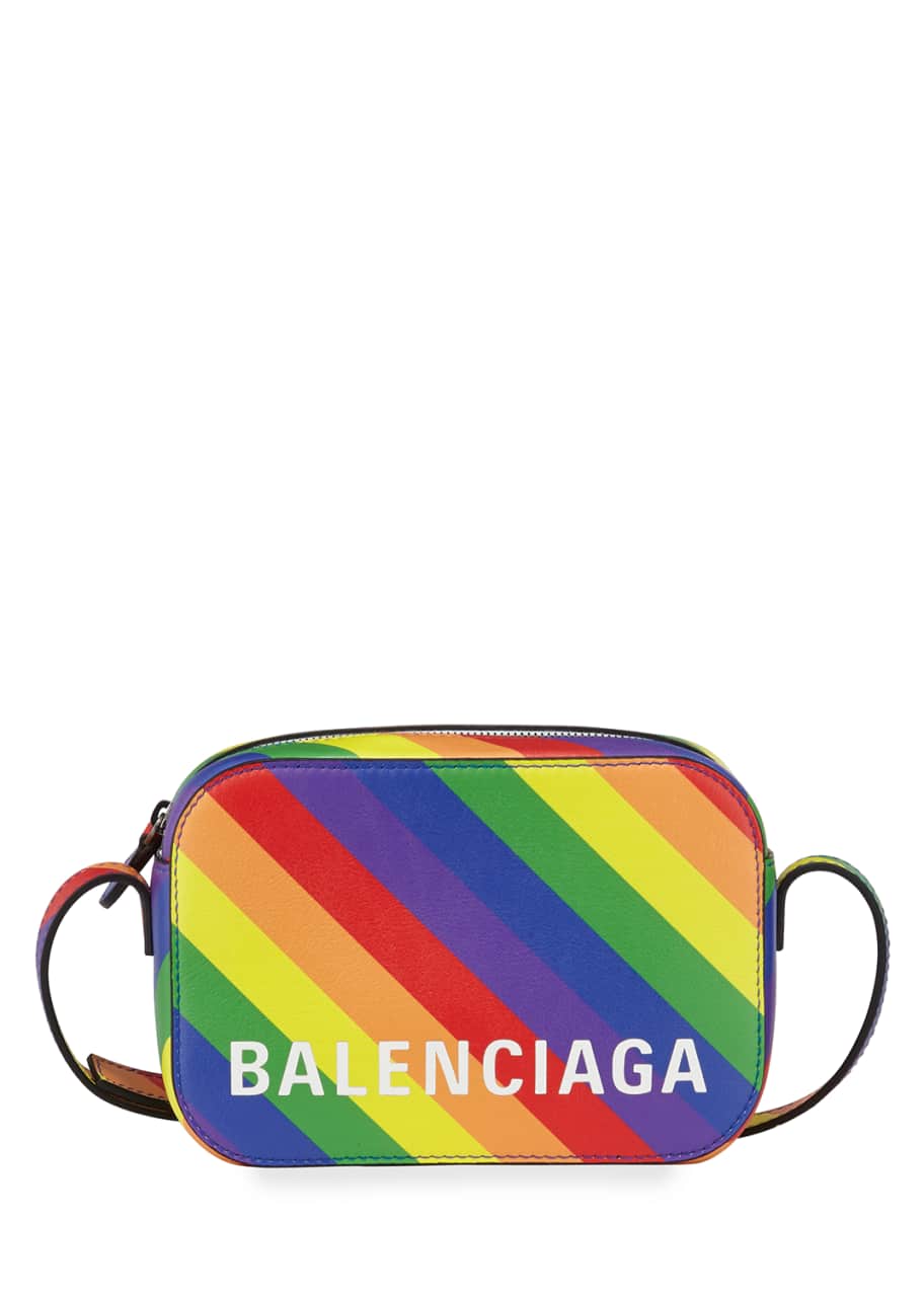 Balenciaga sales rainbow bag