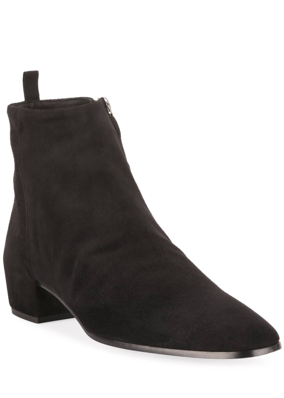 Saint laurent caleb boot clearance