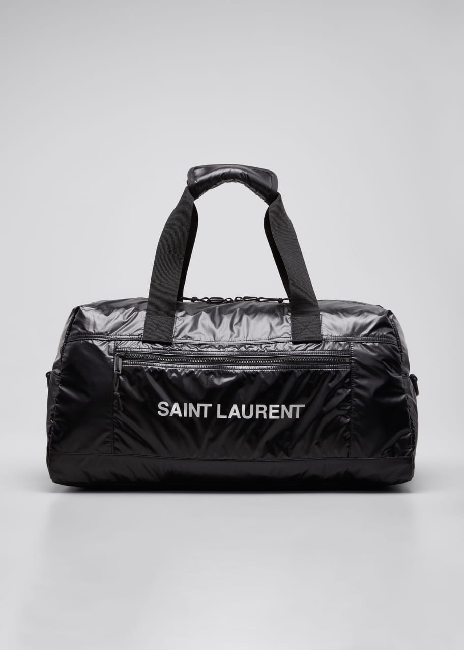 Saint Laurent YSL Sport Duffel Weekender Bag - Bergdorf Goodman