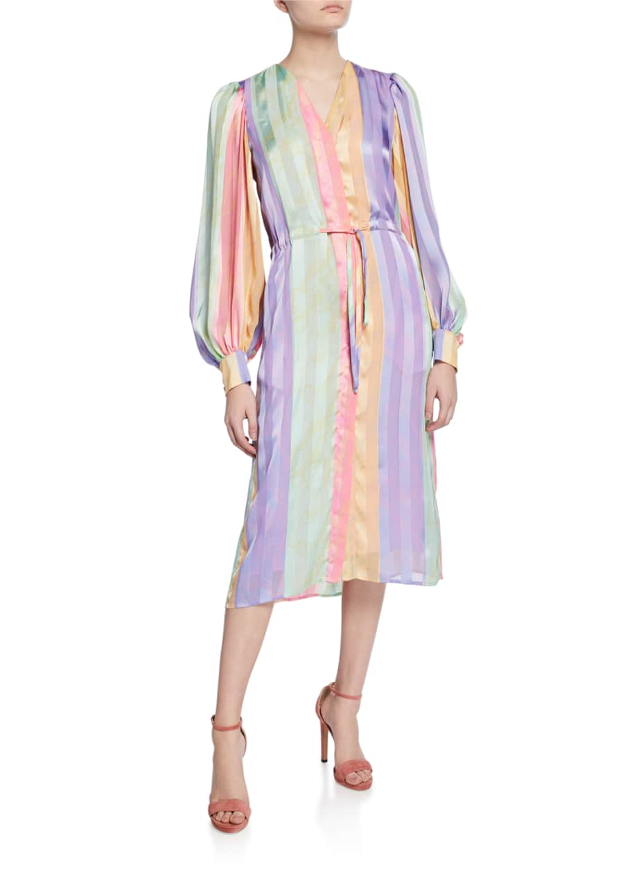 Stine goya purple dress clearance