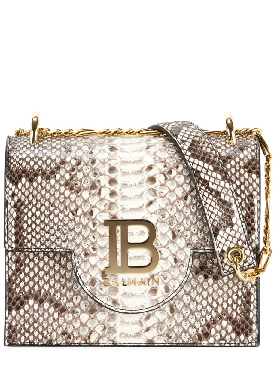 Balmain wallet on discount chain
