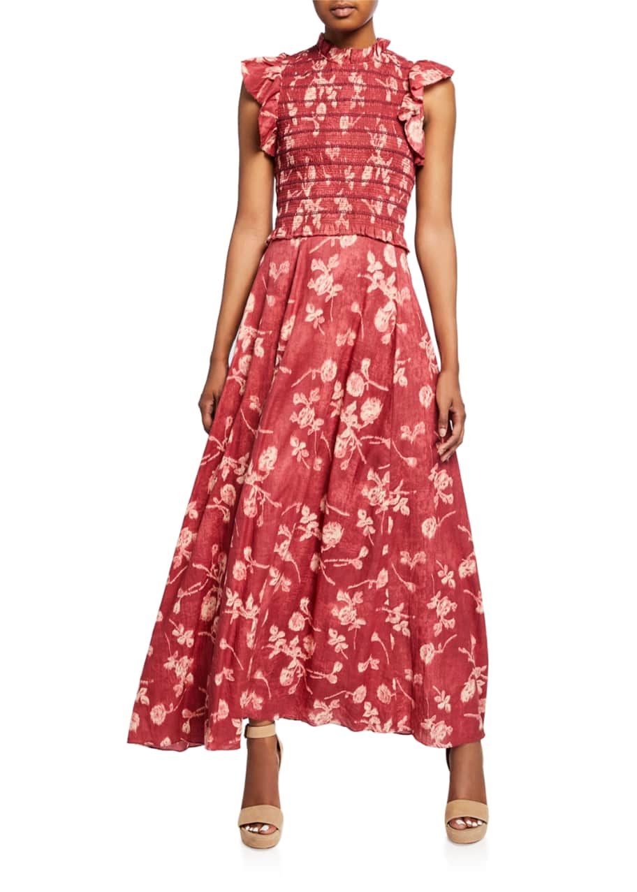 Sea monet online midi dress