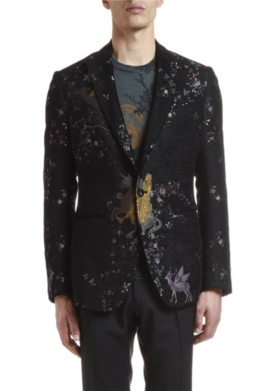 Etro best sale sport coat
