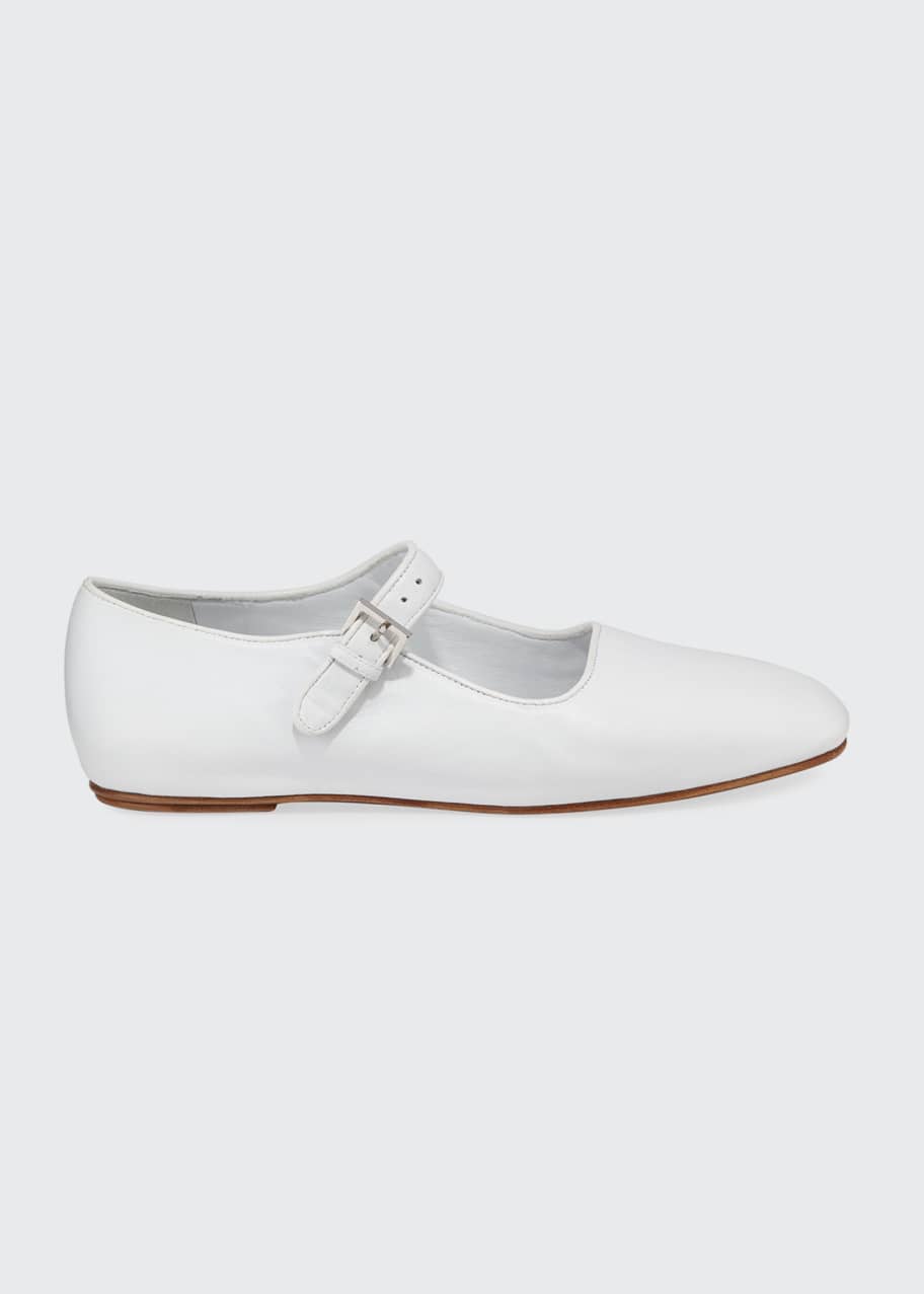 ava ballerina flat