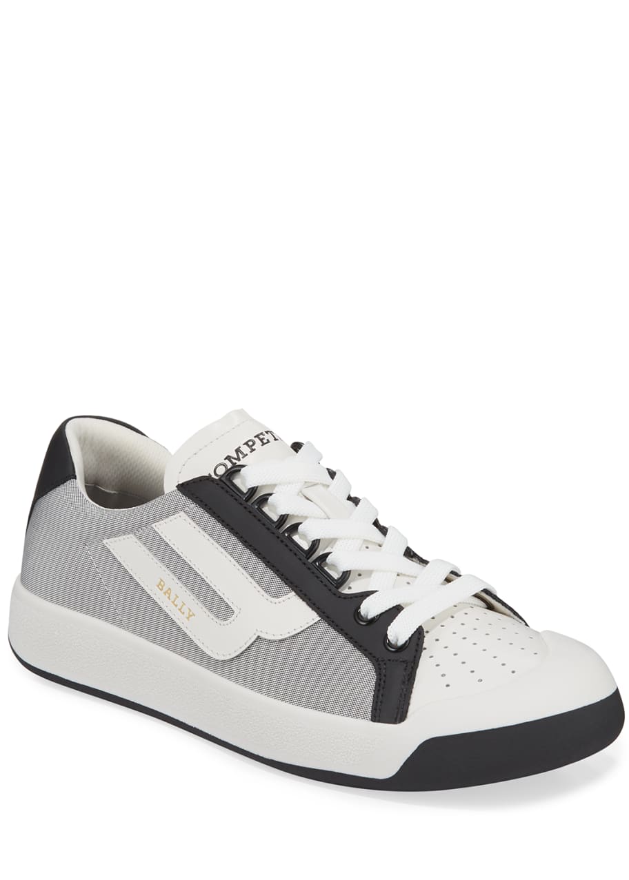 Bally competition sneakers for sale cheap