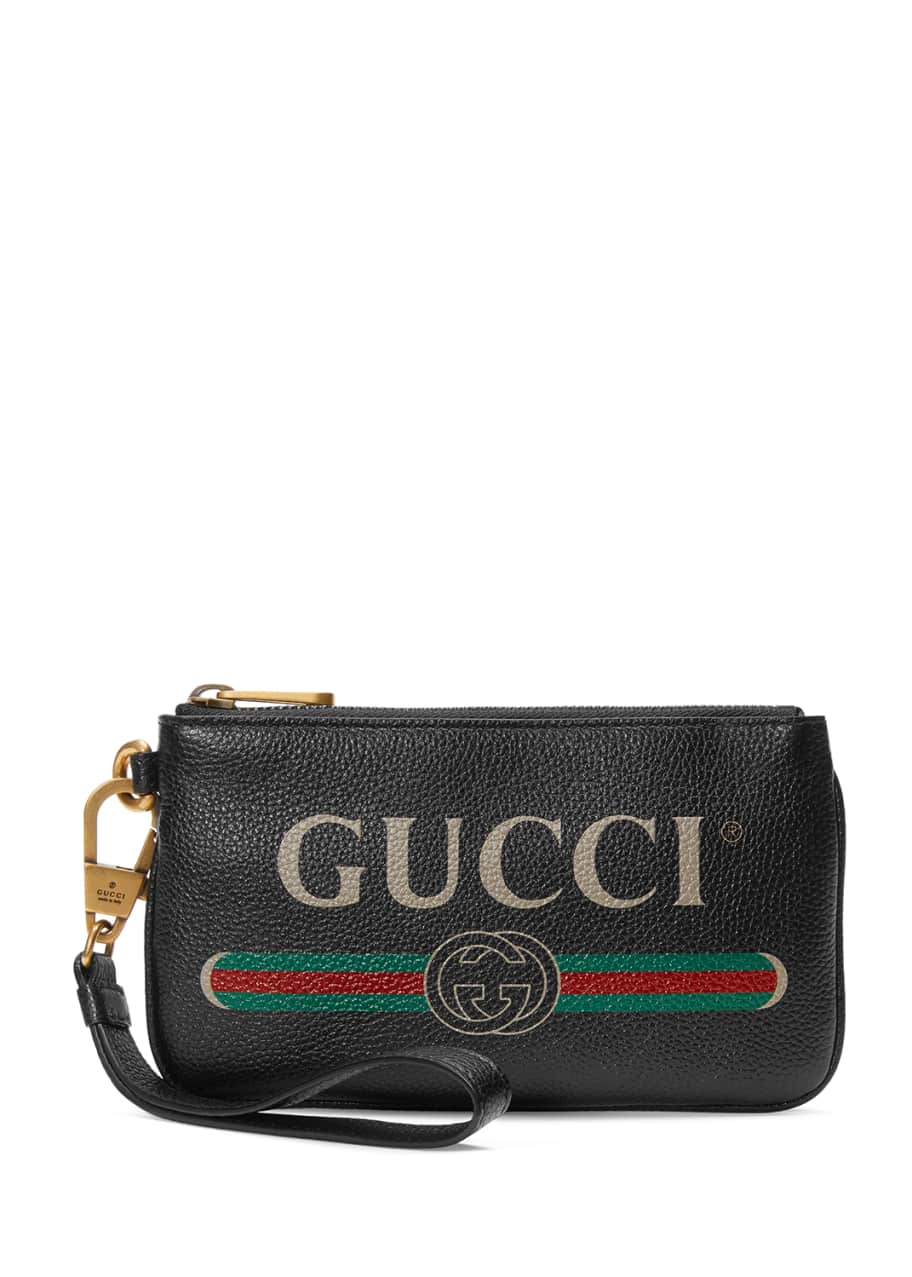 Gucci pouch bag discount men's
