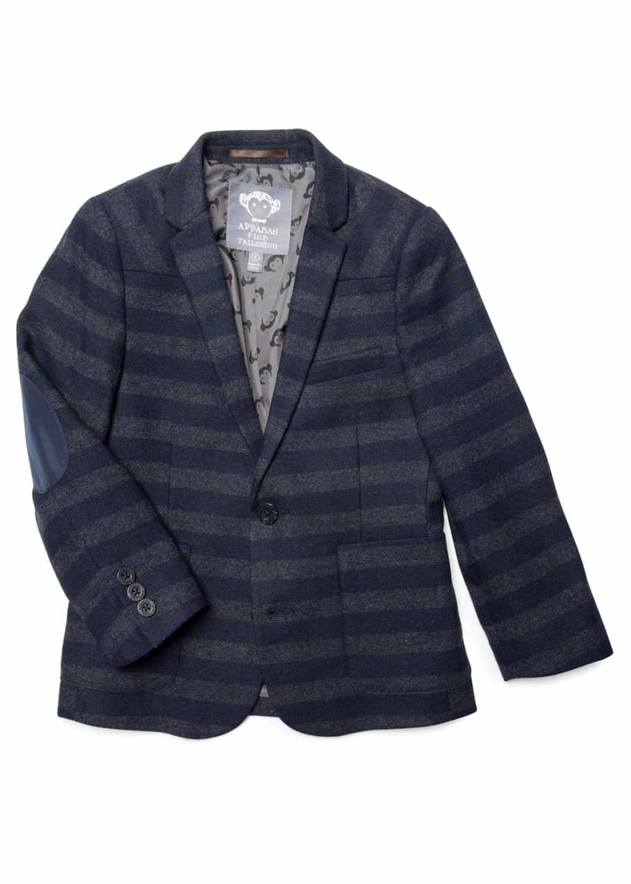 Professor blazer with elbow patches hotsell