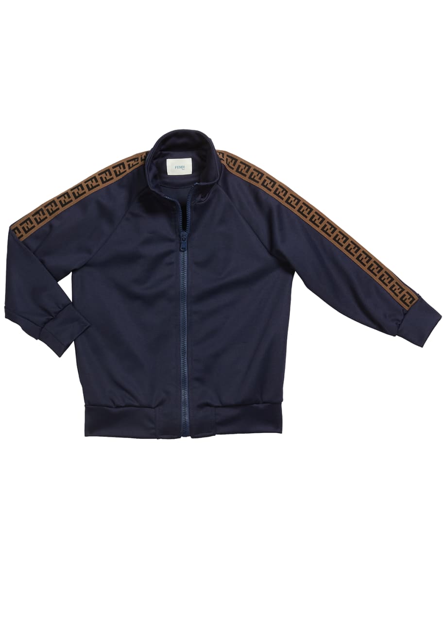Fendi tracksuit 2025 jacket