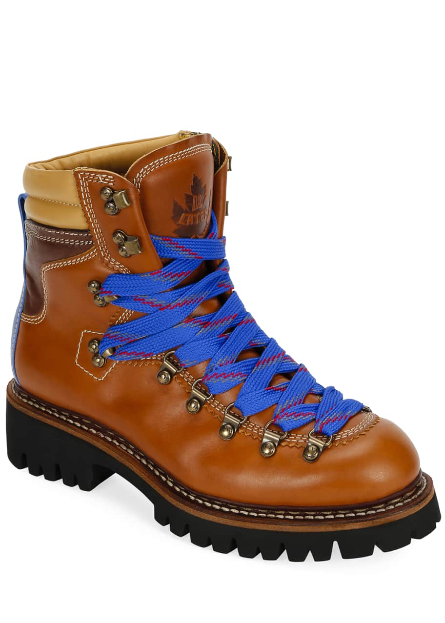 Dsquared2 hiking boots deals