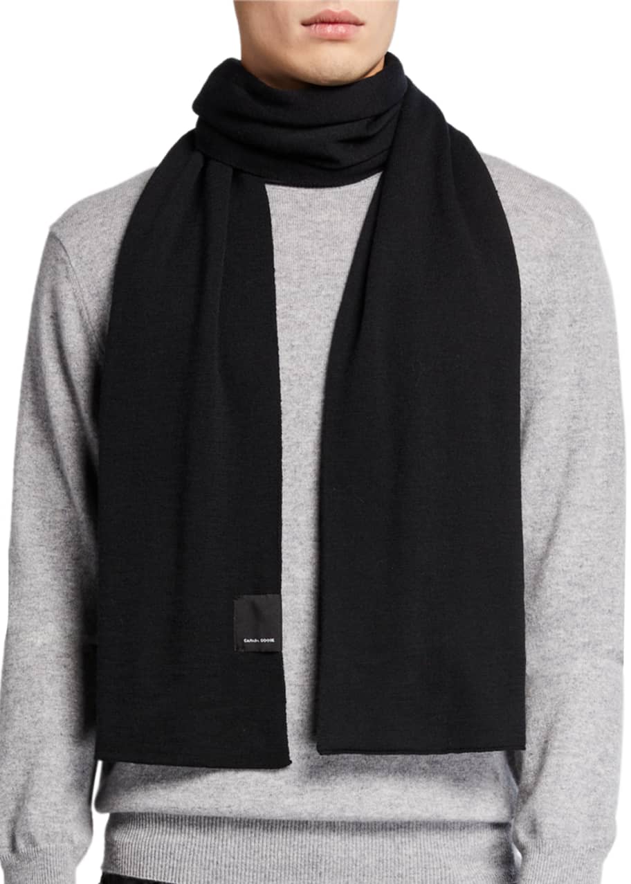 Canada goose scarf clearance sale
