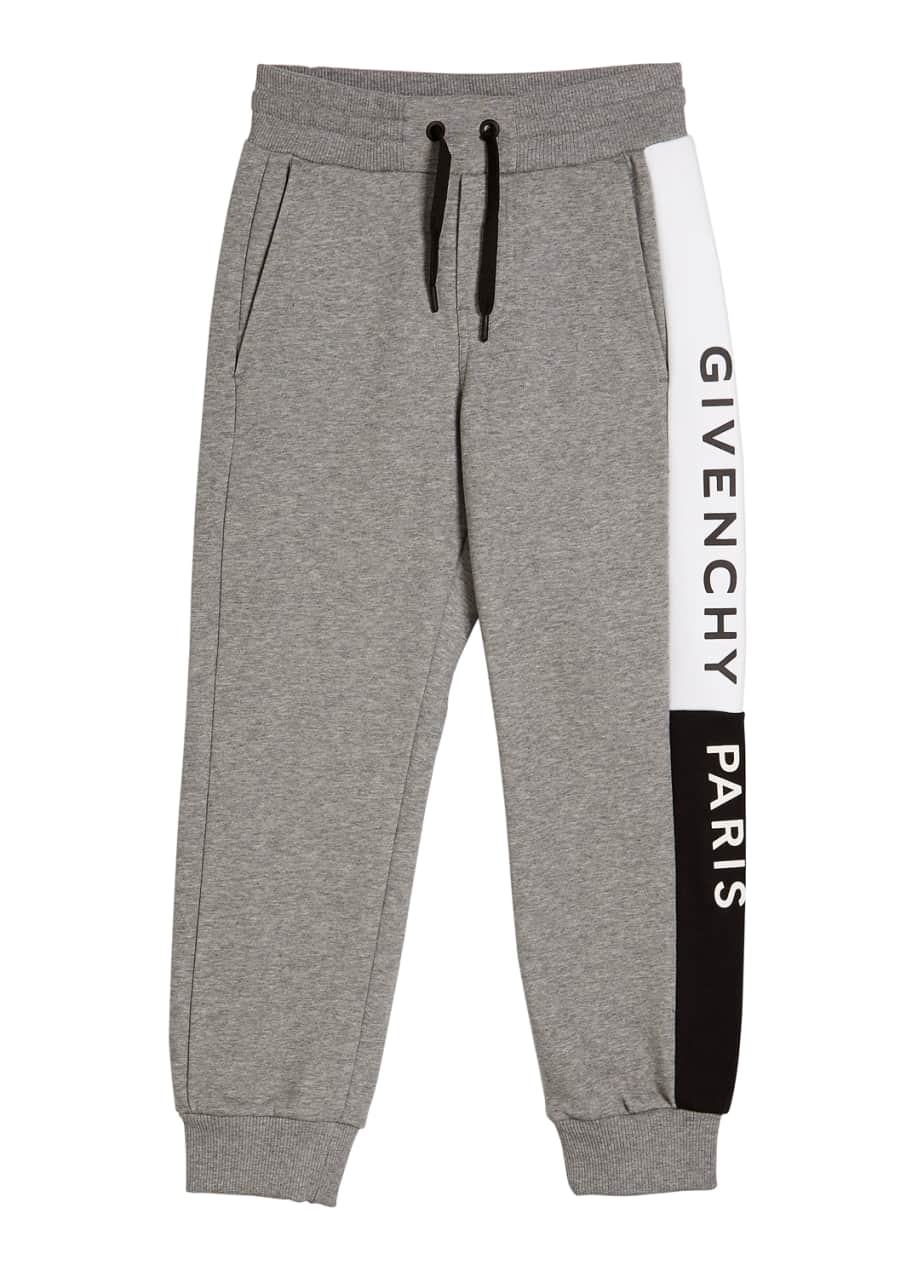 givenchy paris joggers