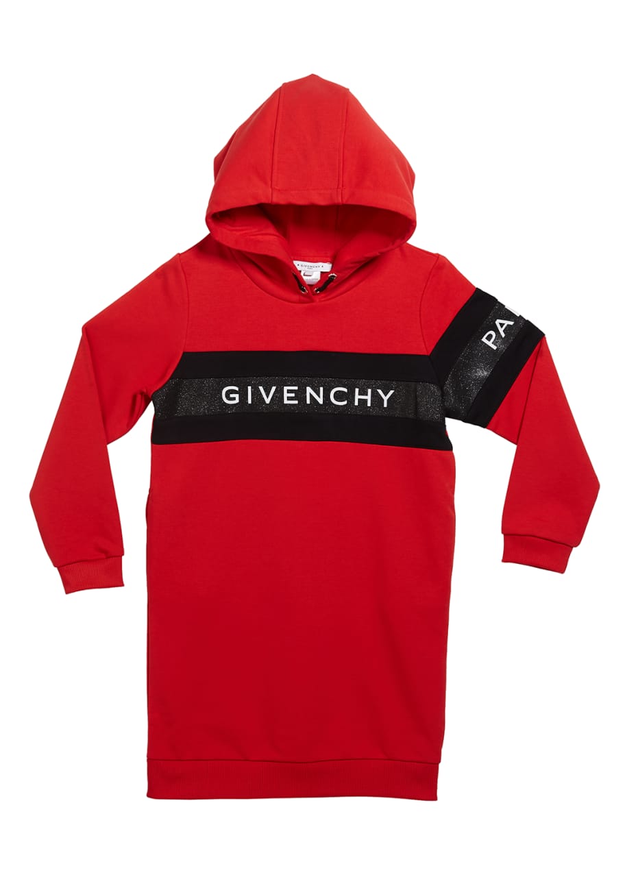 Givenchy hoodie dress sales
