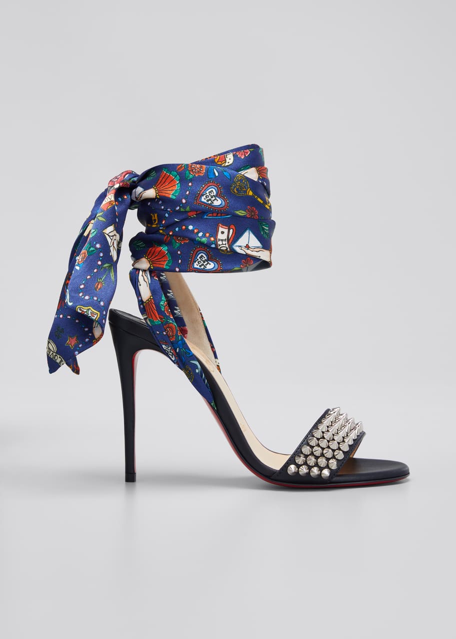 sandale du desert christian louboutin